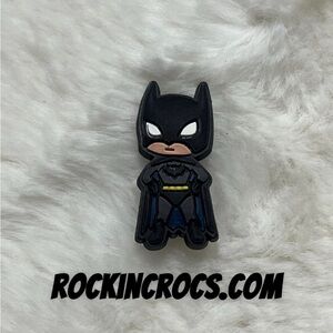 Batman Croc Charm